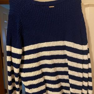 Michael Kors very heavy knit sweater